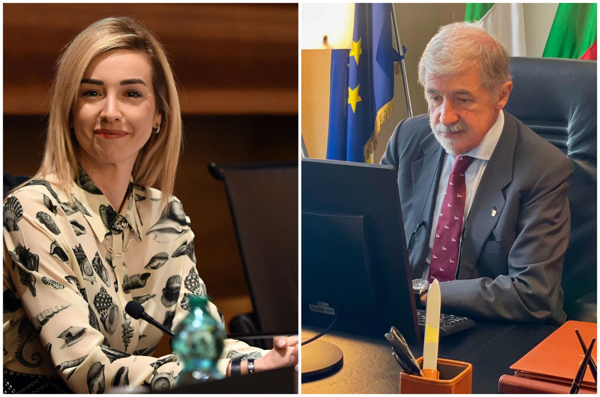 Stop al tapis roulant aeroporto - Erzelli. Bucci: "Il Comune doveva fare il suo lavoro". Salis: "Il governo ha chiuso il portafoglio"