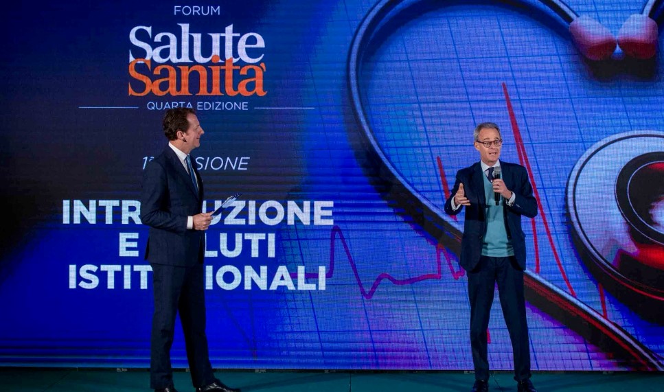 Forum Salute e Sanità 4a edizione, Rosso: "Dopo la riforma ora serve più umanità, dai pronto soccorso alla segnaletica"