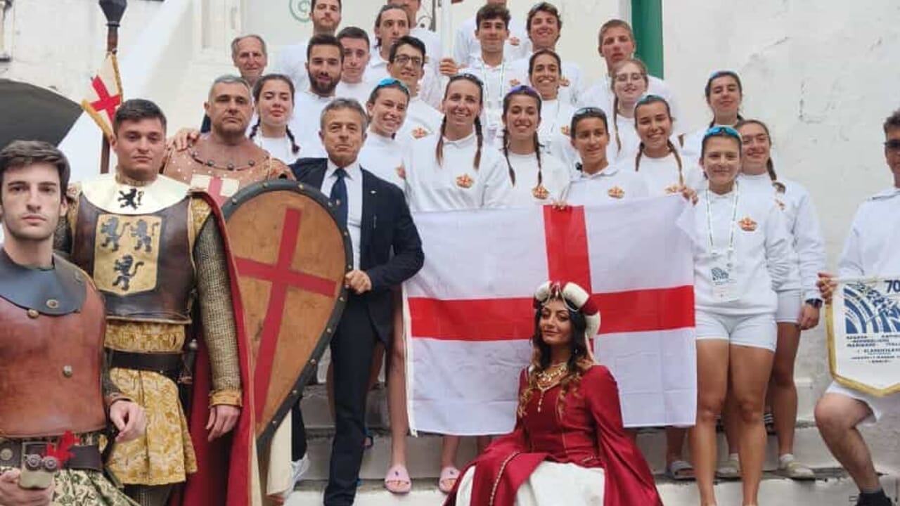 Salis: "Equiparato il salario dell'equipaggio femminile a quello maschile in occasione della regata delle Repubbliche Marinare"