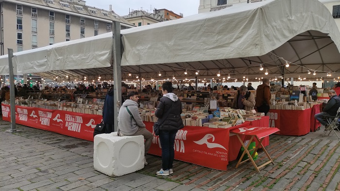 Genova, braccio di ferro tra Comune e librai sulla sede della prossima "Fiera del Libro"