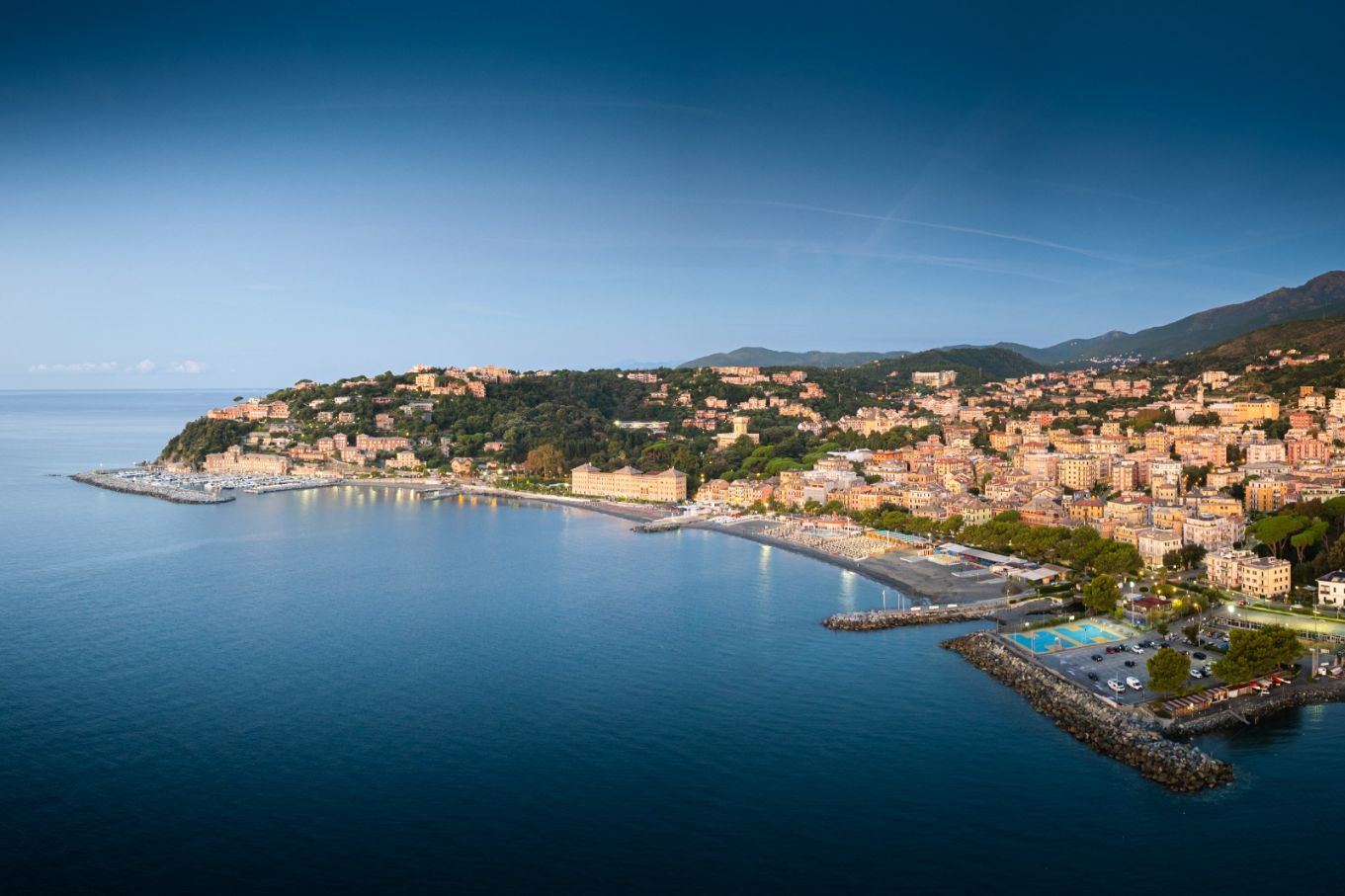 Arenzano in gara per “Il Borgo dei Borghi 2026”