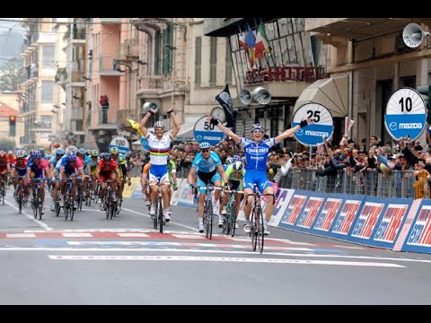 La settimana della Sanremo, 20 anni fa il trionfo di Pozzato: "Vi dico chi vincerà, ma in dialetto..."