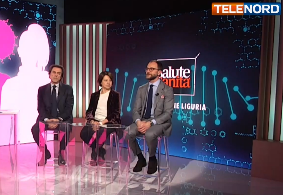 21-22 marzo open weekend prevenzione al Villa Scassi