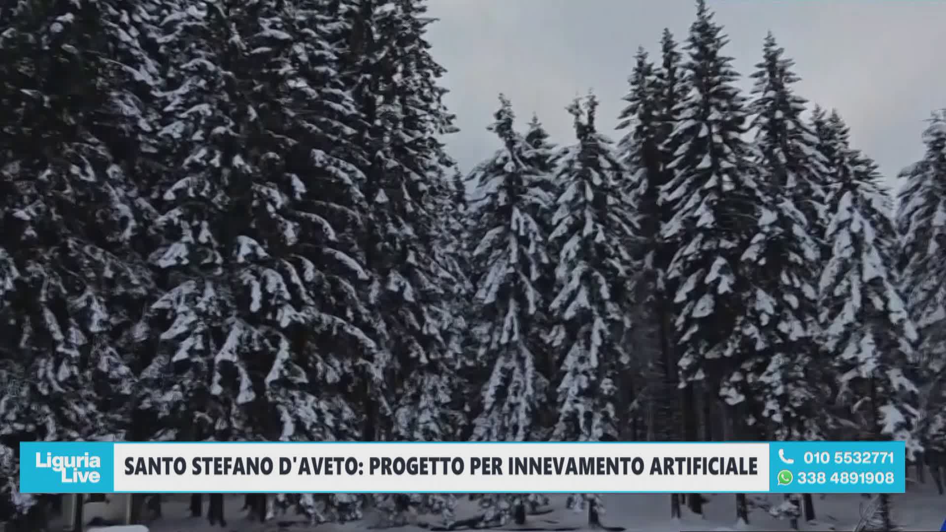 Santo Stefano d’Aveto punta sull’innevamento artificiale: progetto da un milione