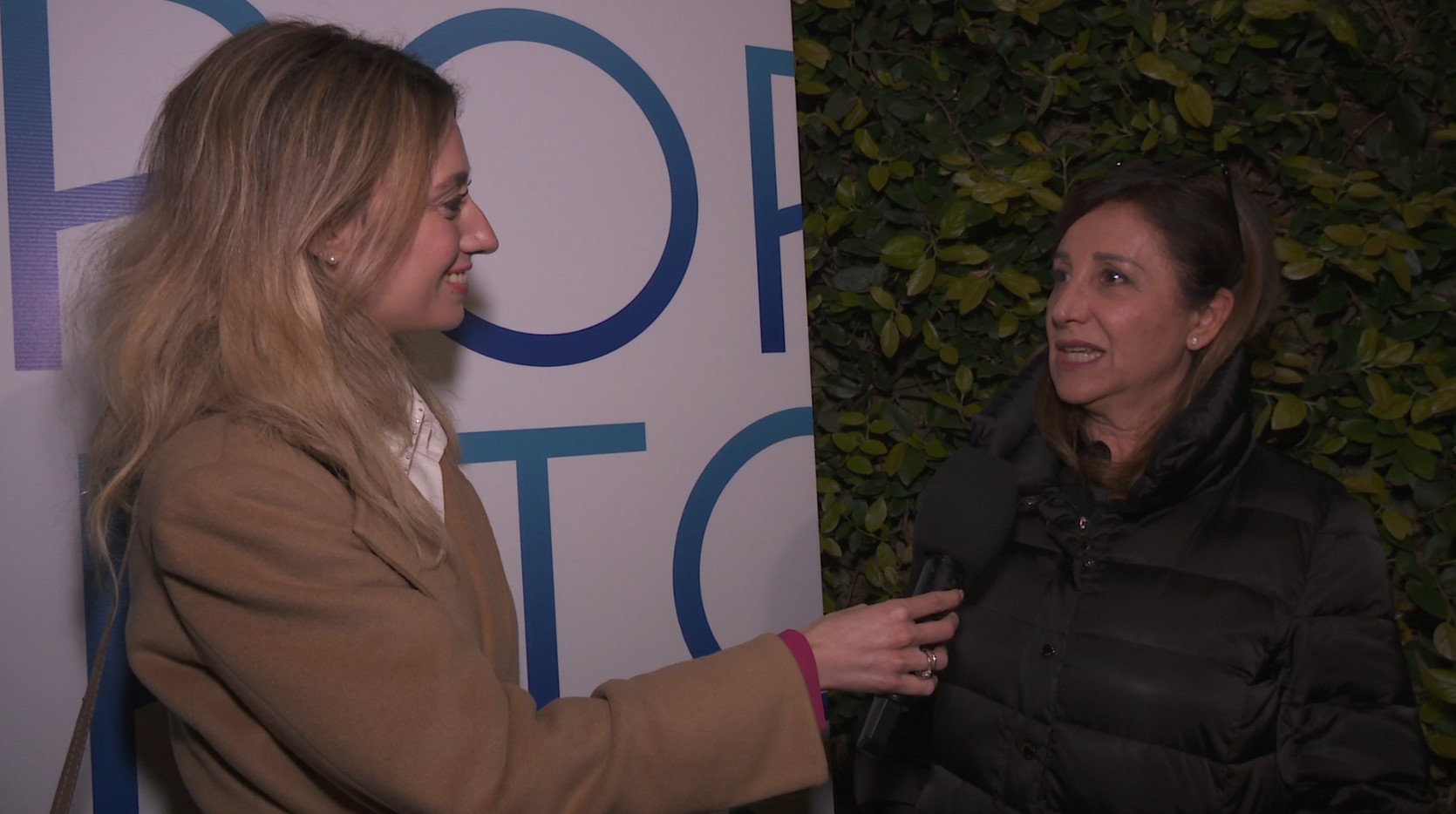 Portofino Days, Carla Signoris a Telenord: "La parità di genere nel cinema? C’è ancora molta strada da fare"