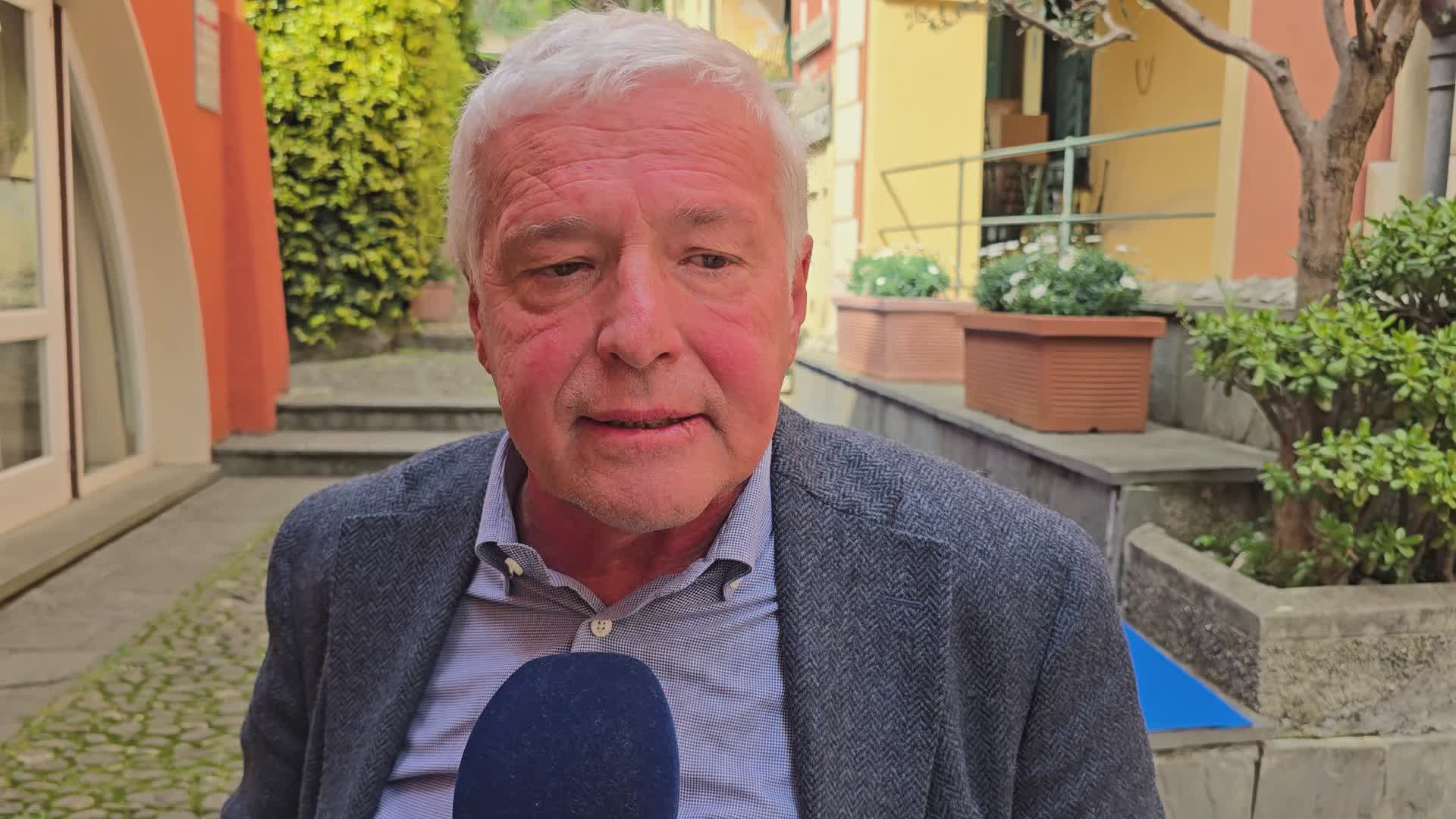 Portofino Days, Gianandrea Pecorelli: "Idee nuove a confronti e dialogo tra imprese diverse"