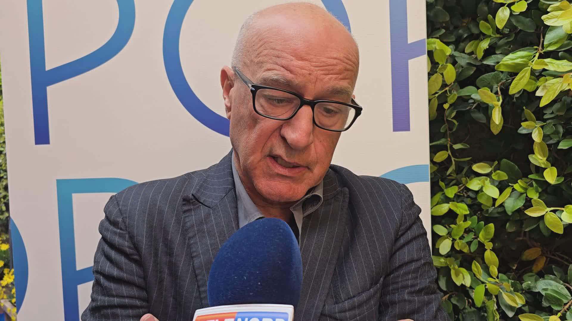 Portofino Days, Giorgio Molteni: “Insegnare ai giovani è bellissimo, il cinema nasce dalla passione”