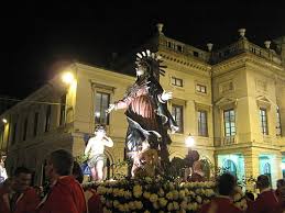A Scignoria! si fa la storia con la processione del Venerdì Santo: "Addio alla guerra Genova-Savona"