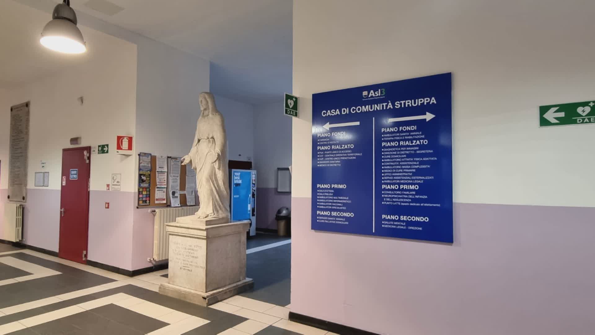 Case della Comunità, quasi 300 accessi nei giorni di festa pasquali