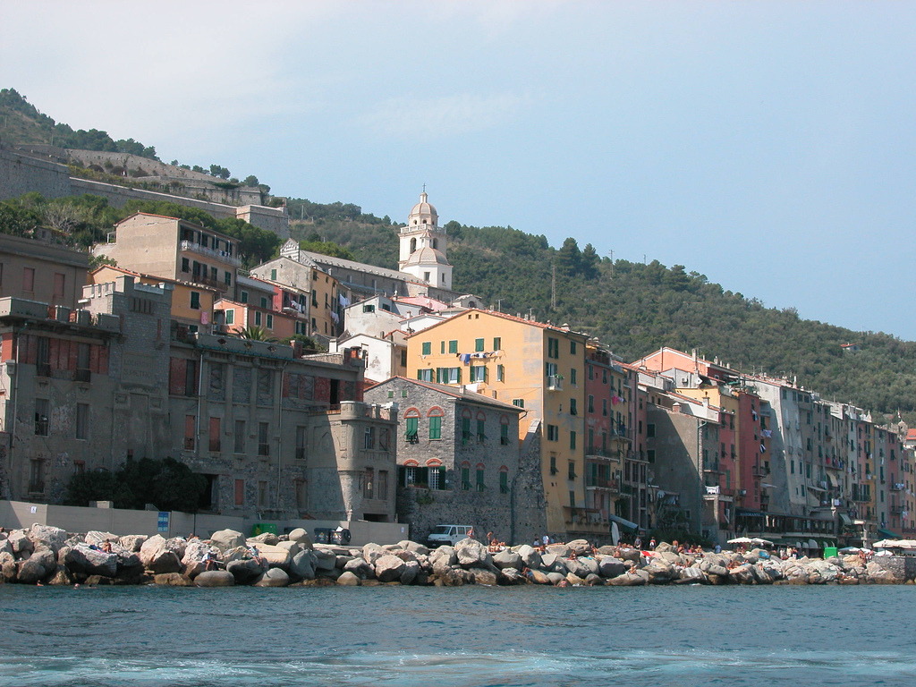 La rivelazione: "Spa e frantoi moderni hanno origine da Portovenere"
