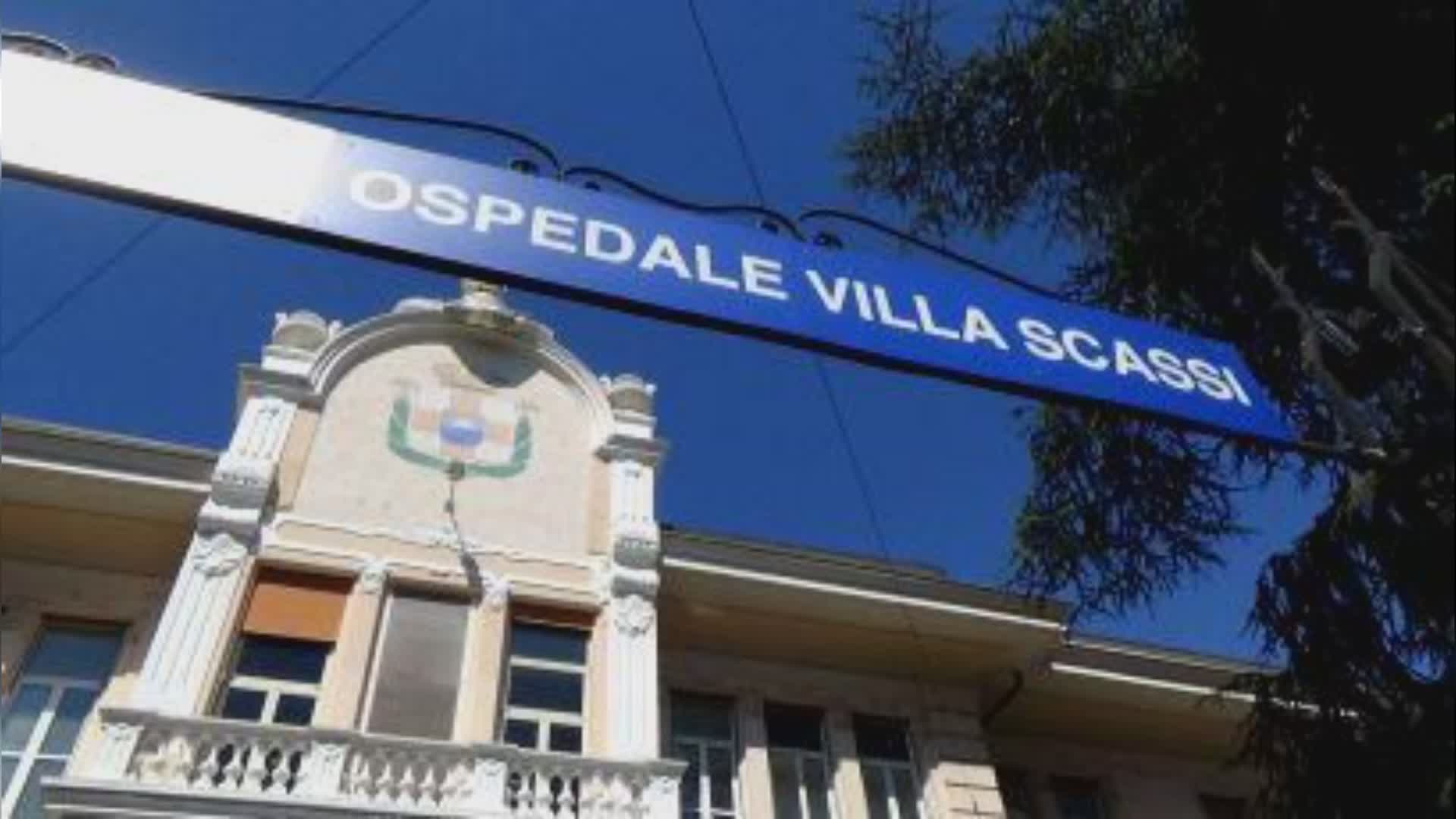 Villa Scassi, paziente di origine marocchina aggredisce infermiera: polso fratturato
