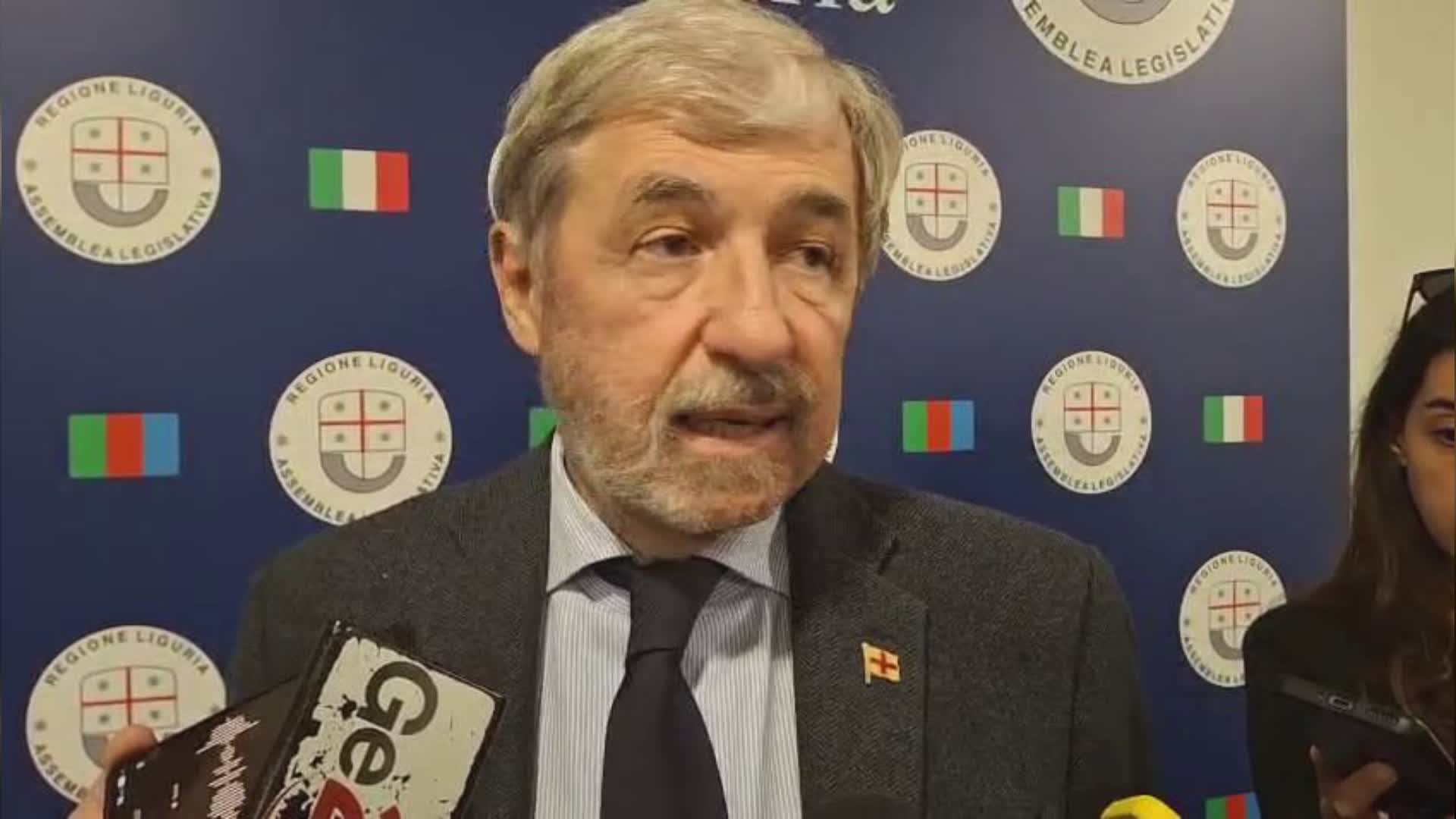 Genova, bilancio del Comune. Bucci: "Le risorse ci sono, servono scelte coerenti”