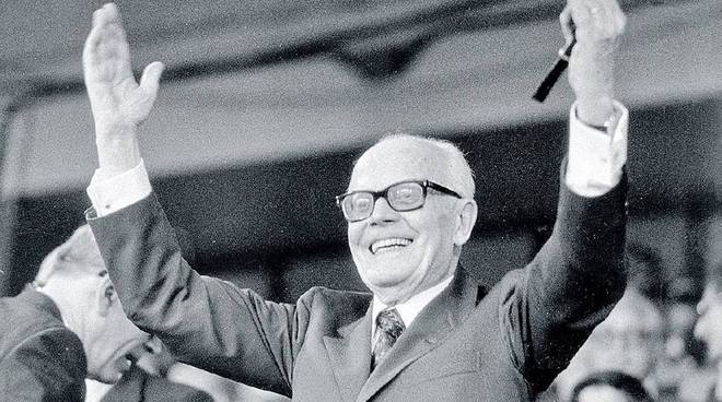 Genova, il comune concederà la cittadinanza onoraria alla memoria a Sandro Pertini