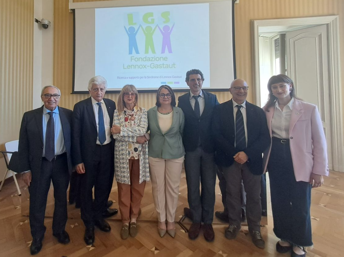Nasce a Genova la Fondazione Lennox-Gastaut ETS, nuova rete per ricerca e famiglie
