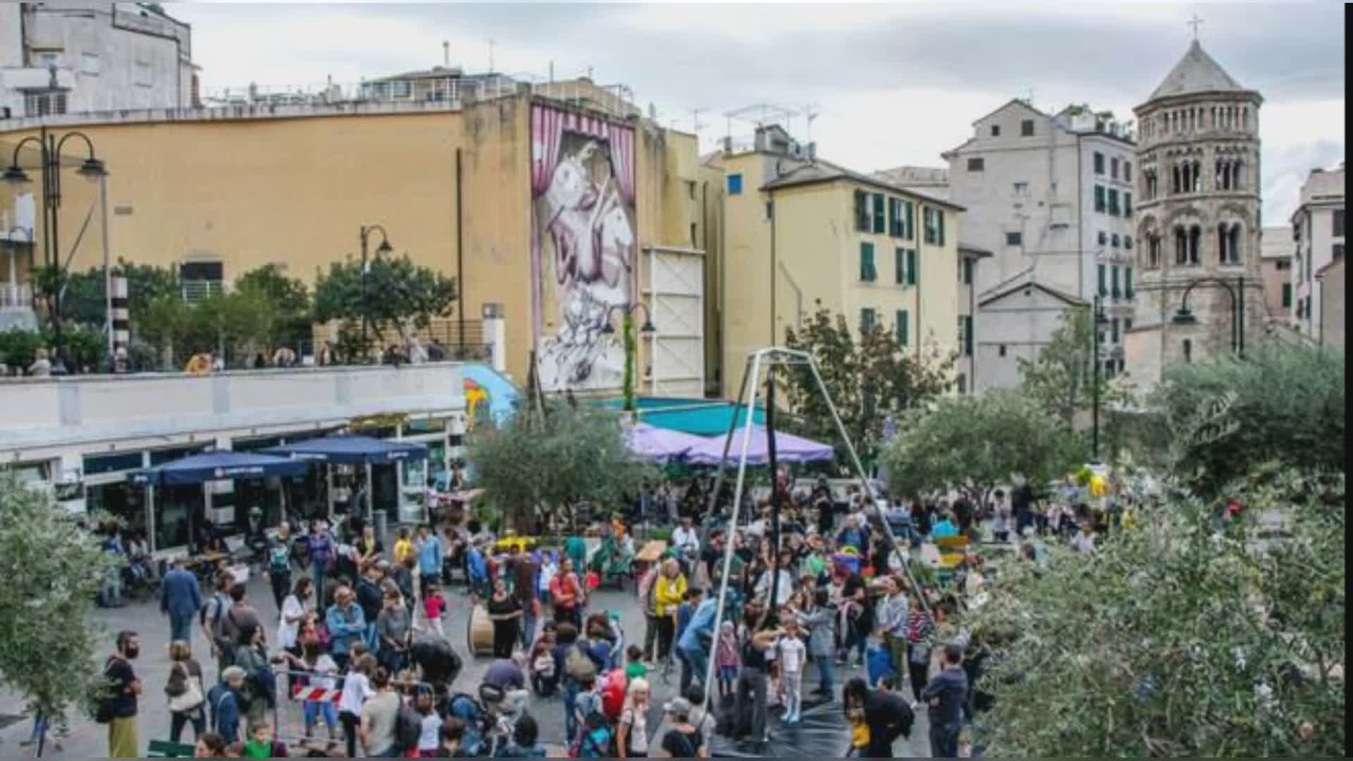 Genova celebra il Primo Maggio: musica e diritti ai Giardini Luzzati