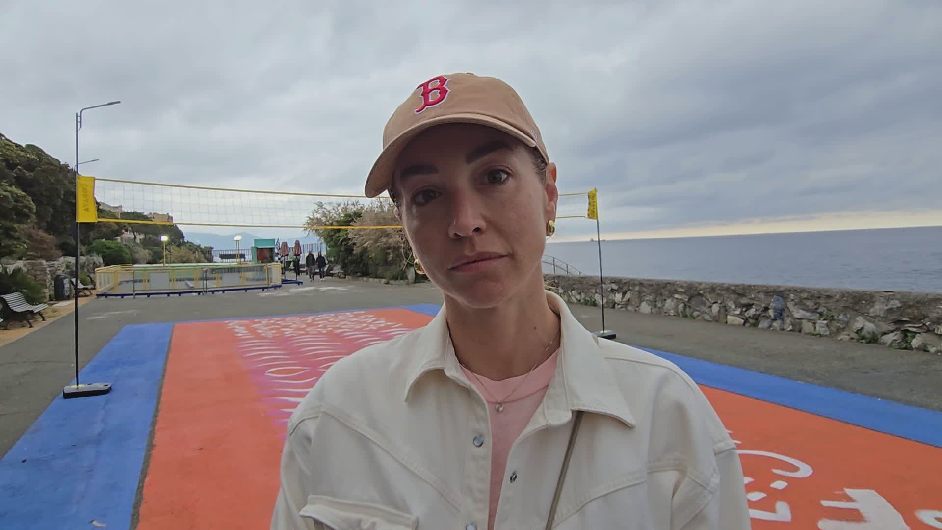 Inaugurazione campi Quinto, Salis: "Spazi restituiti alla città. Sciorba e stadio tennis Beppe Croce, lavori in linea con gli obiettivi"