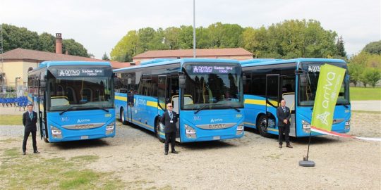 Arriva rafforza la presenza in Veneto: acquisito l’80% di La Linea Spa, crescita nel TPL e nei servizi commerciali