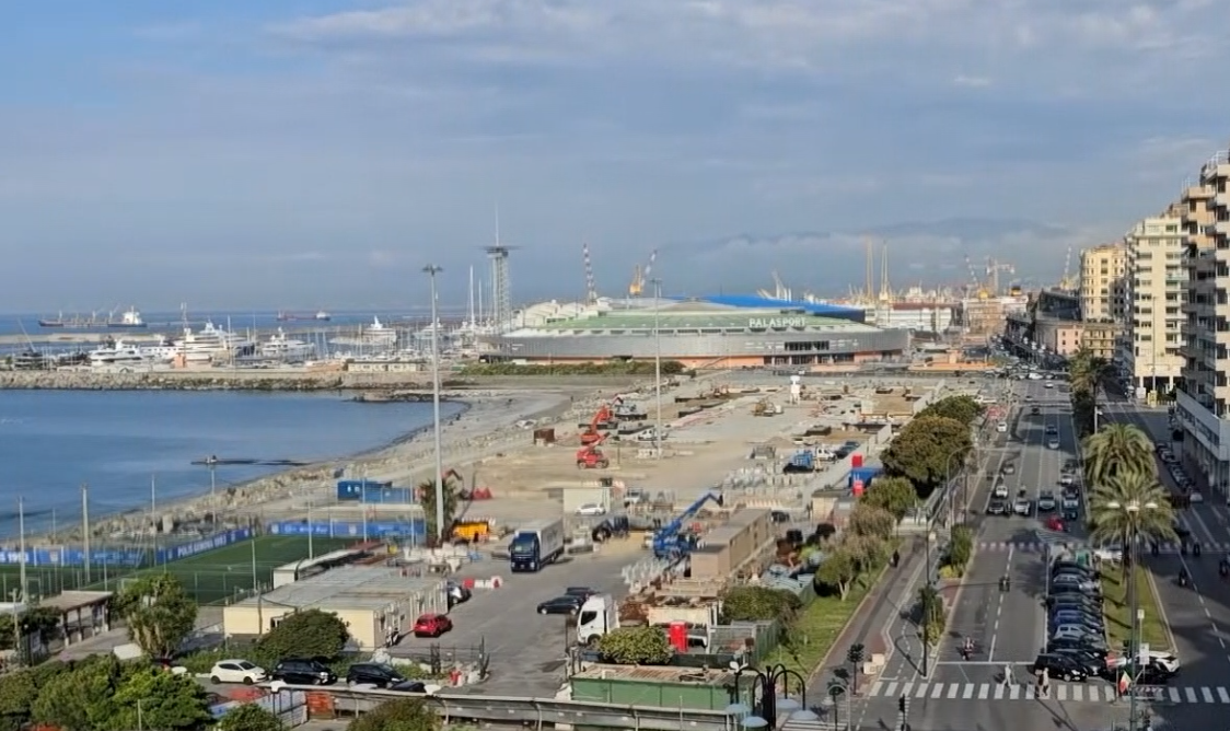 Piazzale Kennedy, Palmieri: “Bene il parco urbano, ma senza parcheggi si penalizzano i residenti”