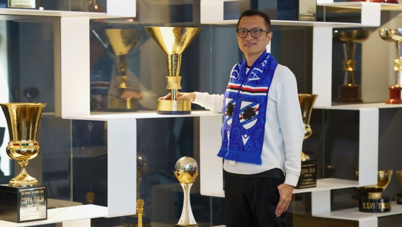 Sampdoria, le nostre domande (senza risposta) a Joseph Tey