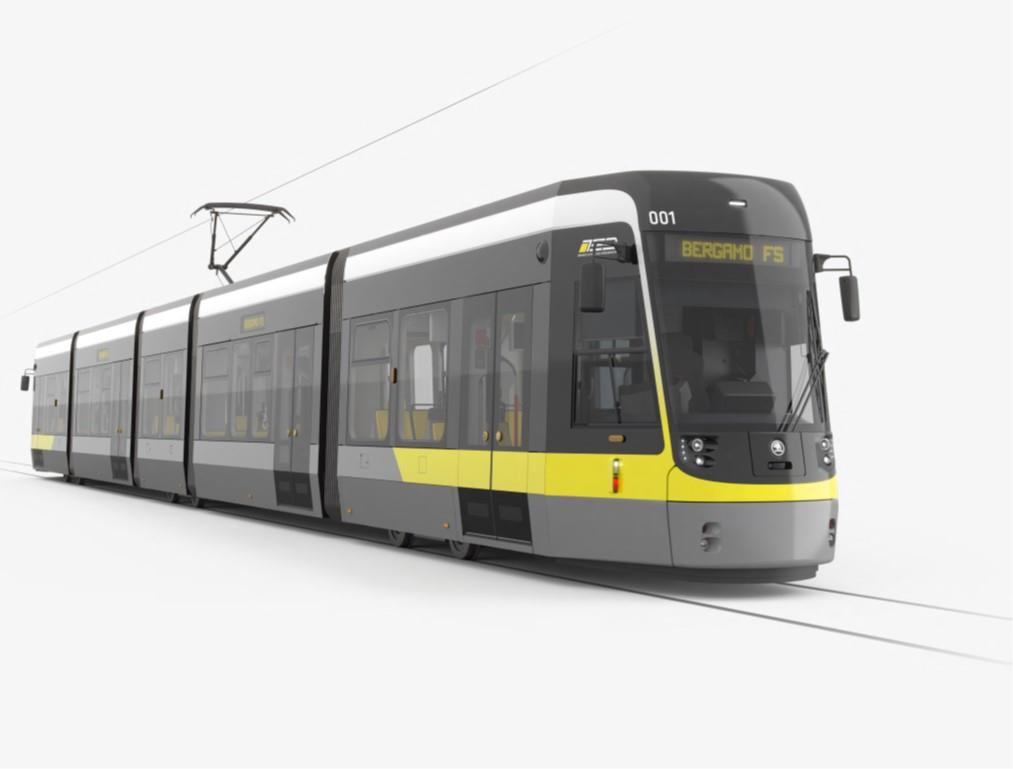 Nuovo finanziamento del MIT per la T2 Bergamo–Villa d’Almè: avanti il progetto della mobilità in Valle Brembana