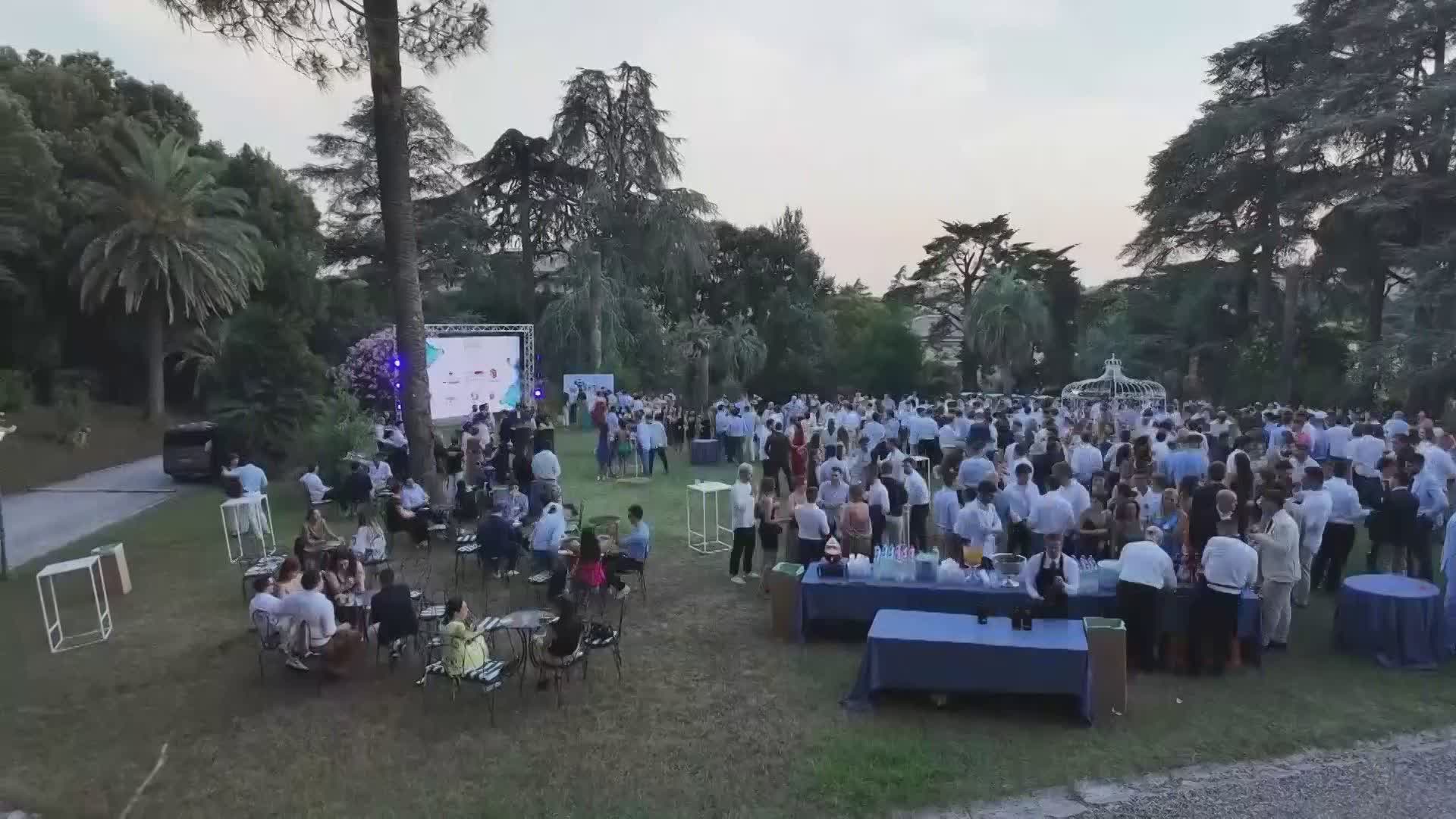Genova, torna la "Youngster Shipping Summer Party" di Assagenti con un nuovo format