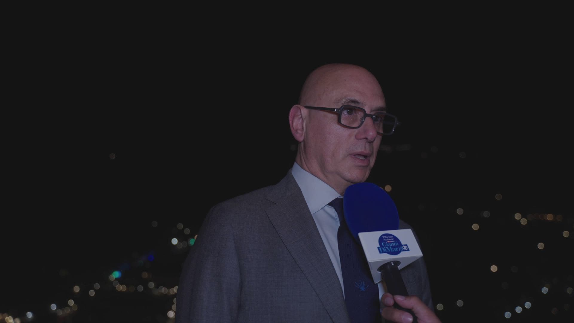 Premio Di Marzio, Mauro Ferrando (Porto Antico): “Impressionato da Ranieri, ha ancora molto da dare al calcio”