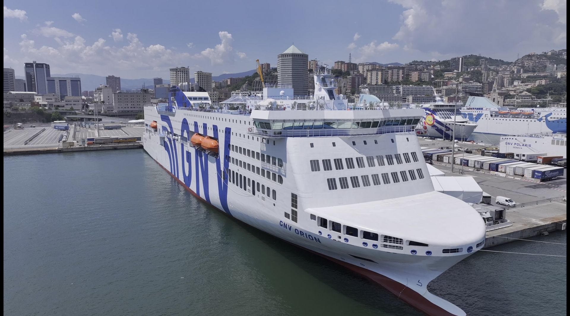 Genova, conclusa la 13ª edizione di SailOr: studenti a bordo per scoprire le professioni del mare