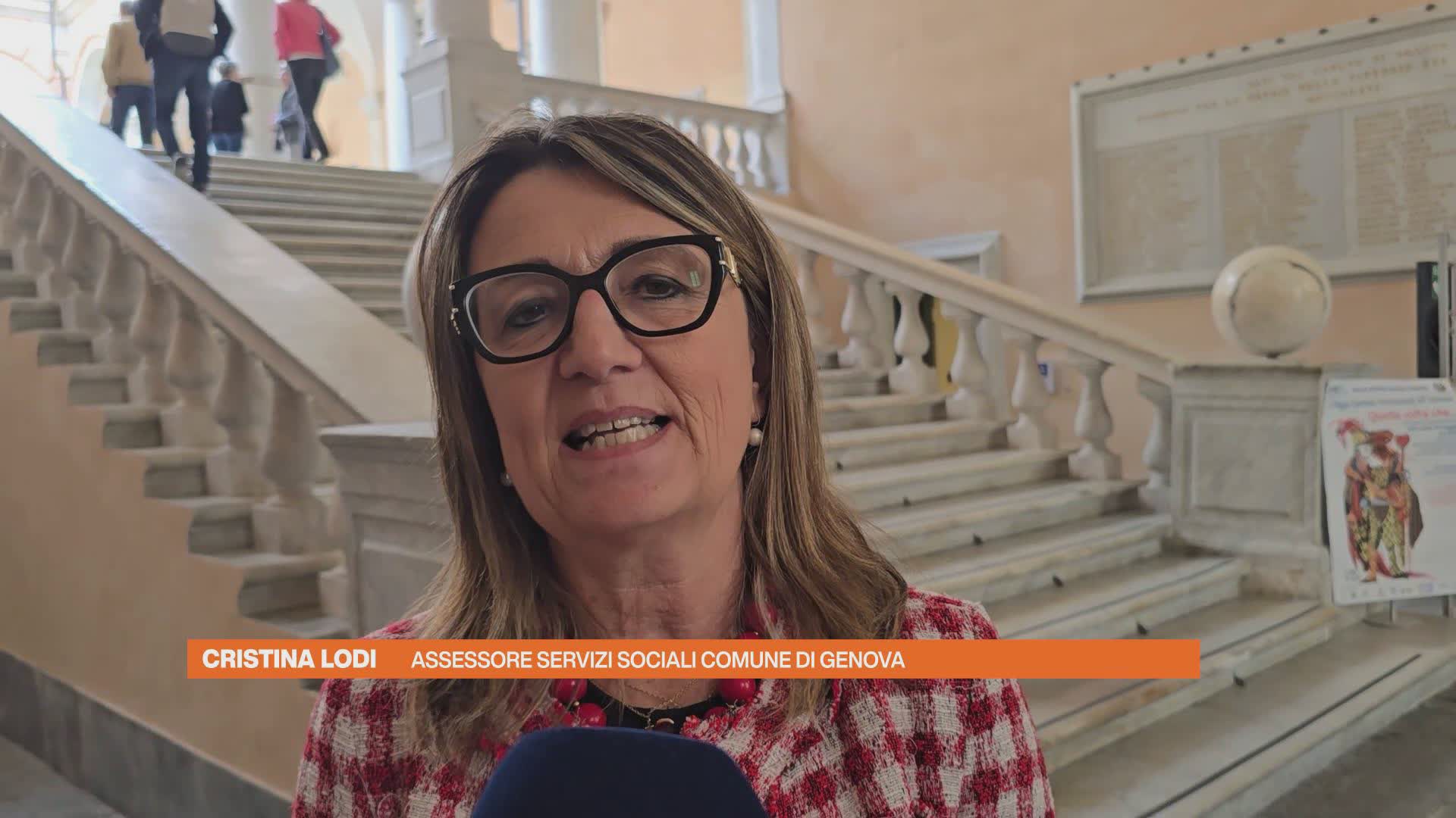 Lodi su Serd di via Canevari: "Non è un rimpallo tra Regione e Comune"