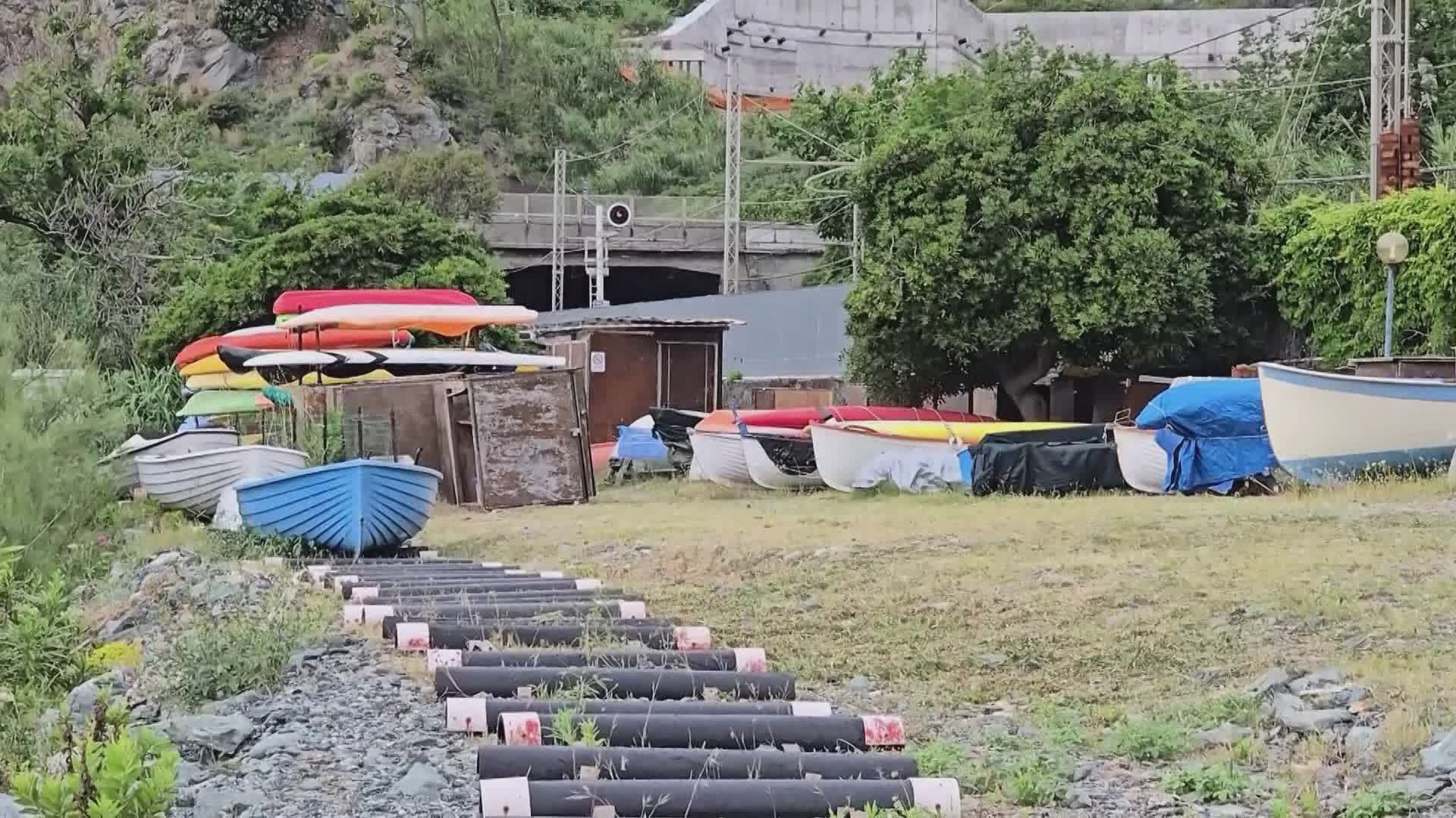 Il Circolo Nautico Dopolavoro Ferroviario di Vesima riapre in sicurezza