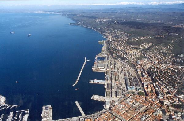 Norwegian Cruise Line torna a Trieste nel 2026: 11 scali e 25mila passeggeri attesi