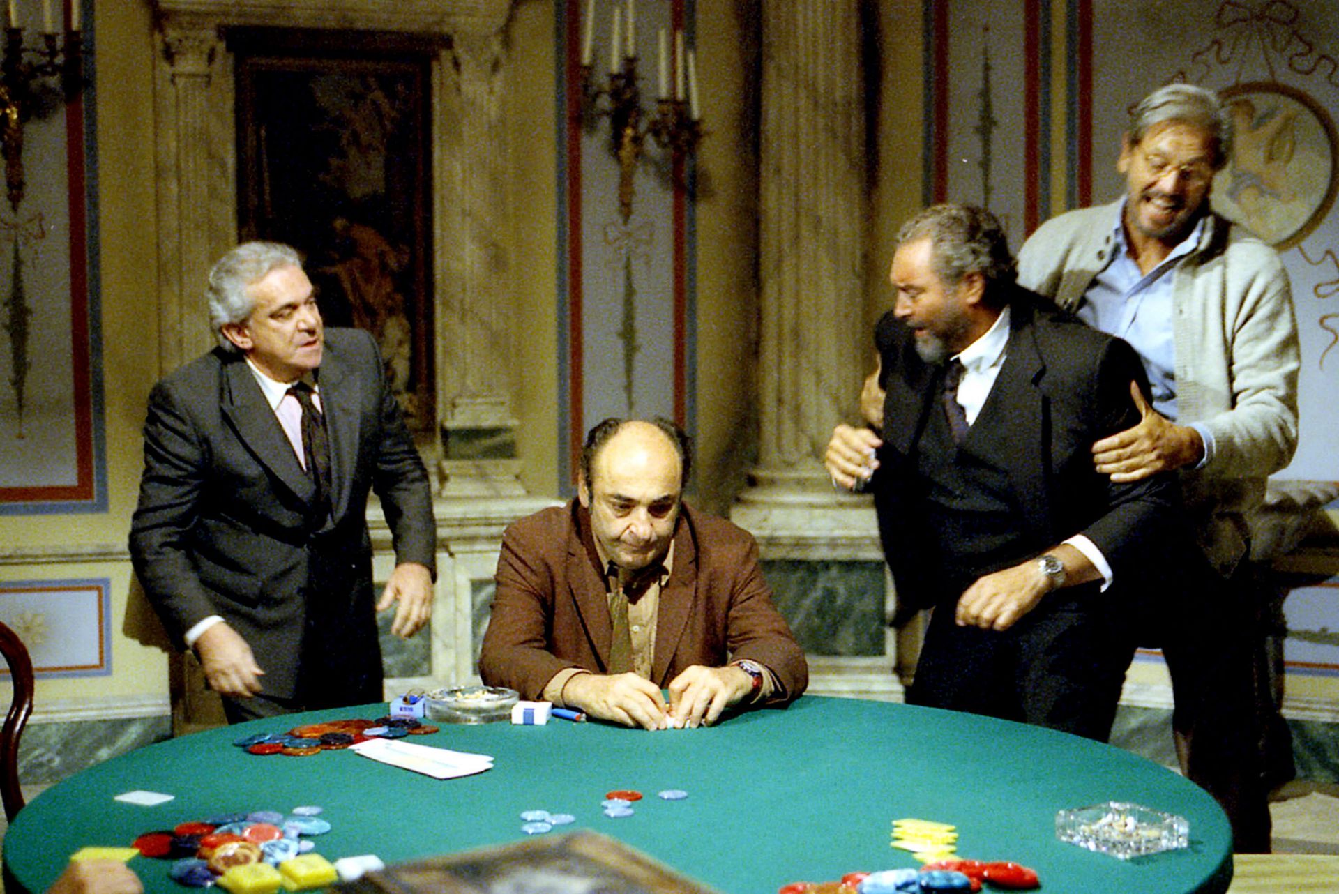 Genova: addio all'attore Luigi Montefiori, col nome di George Eastman fu tra i protagonisti del cinema italiano di genere