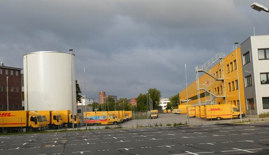 DHL Supply Chain avvia a Holtum un nuovo hub europeo per la logistica delle batterie