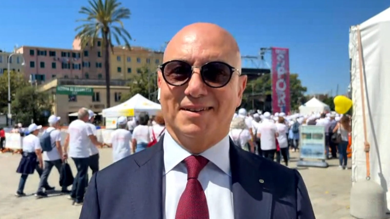 Festa dello Sport, Ferrando (Porto Antico): “Genova continua a essere la capitale dello sport”