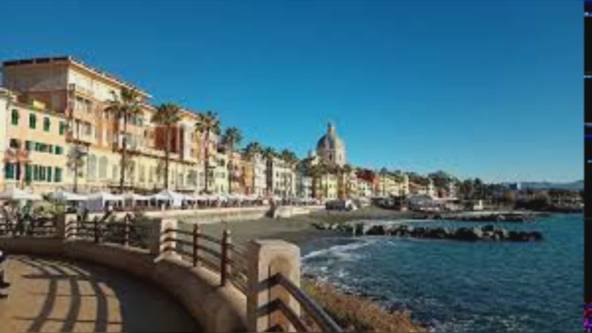 Genova, revoca dei divieti di balneazione a Pegli, Boccadasse e Quinto