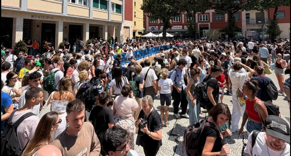 Recco, festa della focaccia, Bernini: "Accogliamo ventimila persone all'insegna del mare e della gastronomia locale"