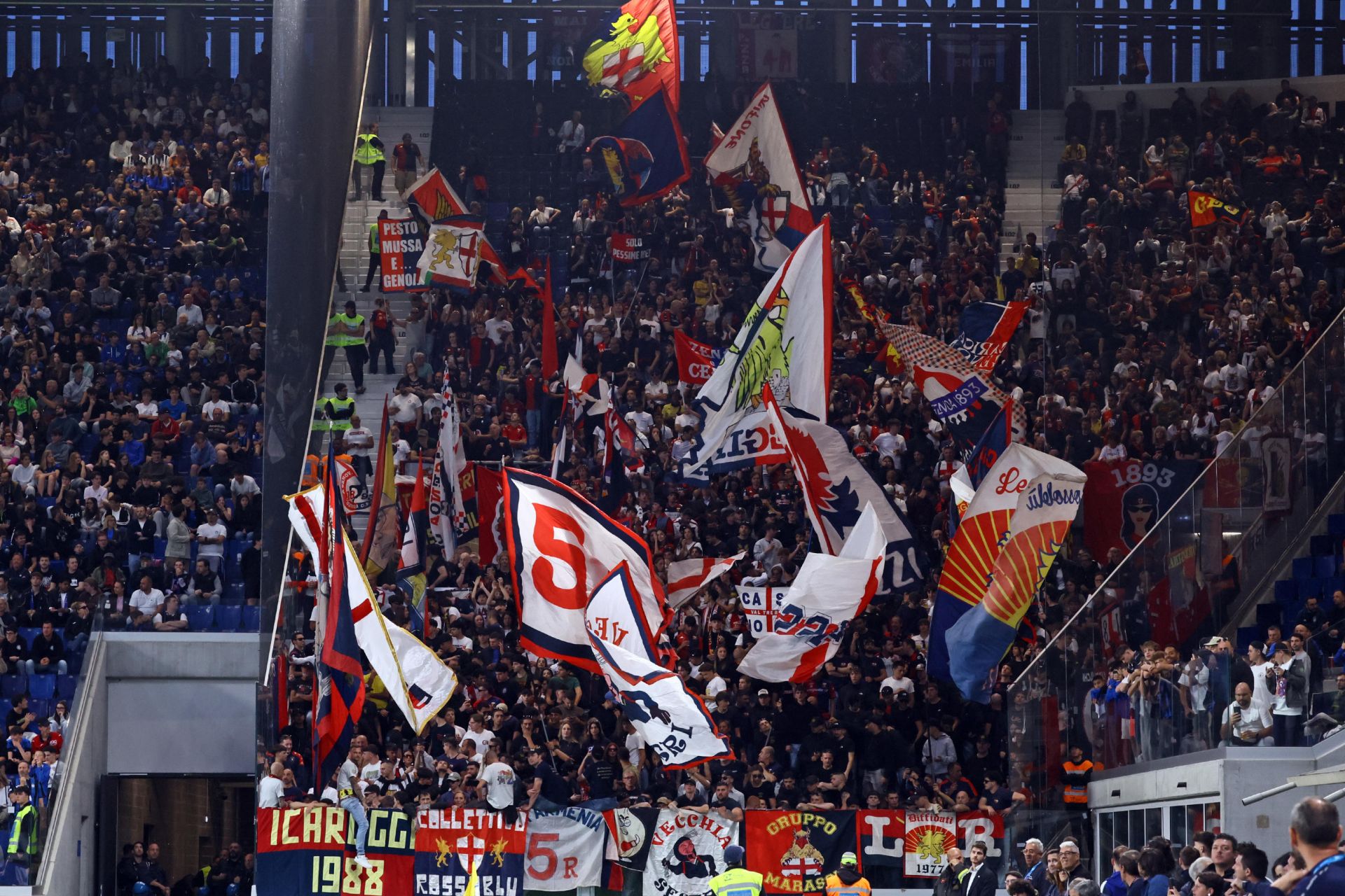 Genoa, sconfitta di misura a Lecce. Esordio in serie A per tre giovani