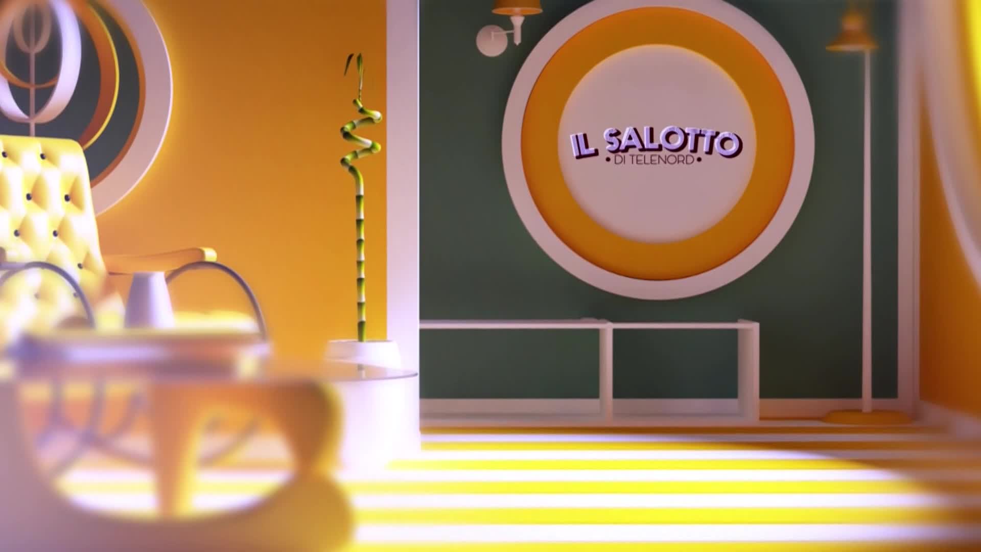 Il Salotto di Telenord -  amici 4 zampe