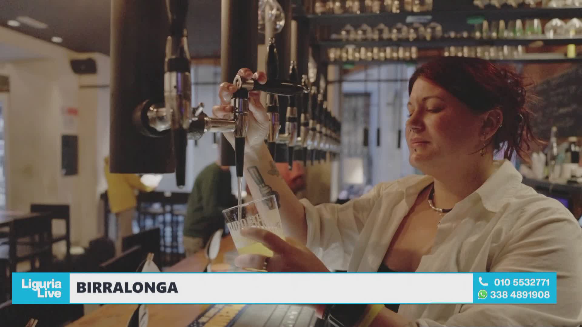Birra Longa festeggia 10 anni: degustazioni e cultura nel cuore del centro storico di Genova