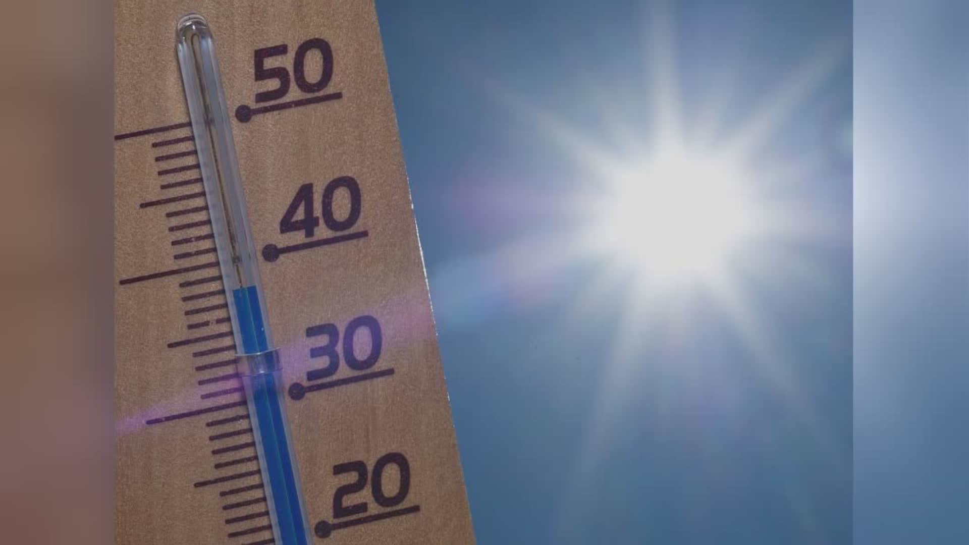 Genova nella morsa del caldo: oggi e domai bollino giallo, venerdì scatta l'arancione