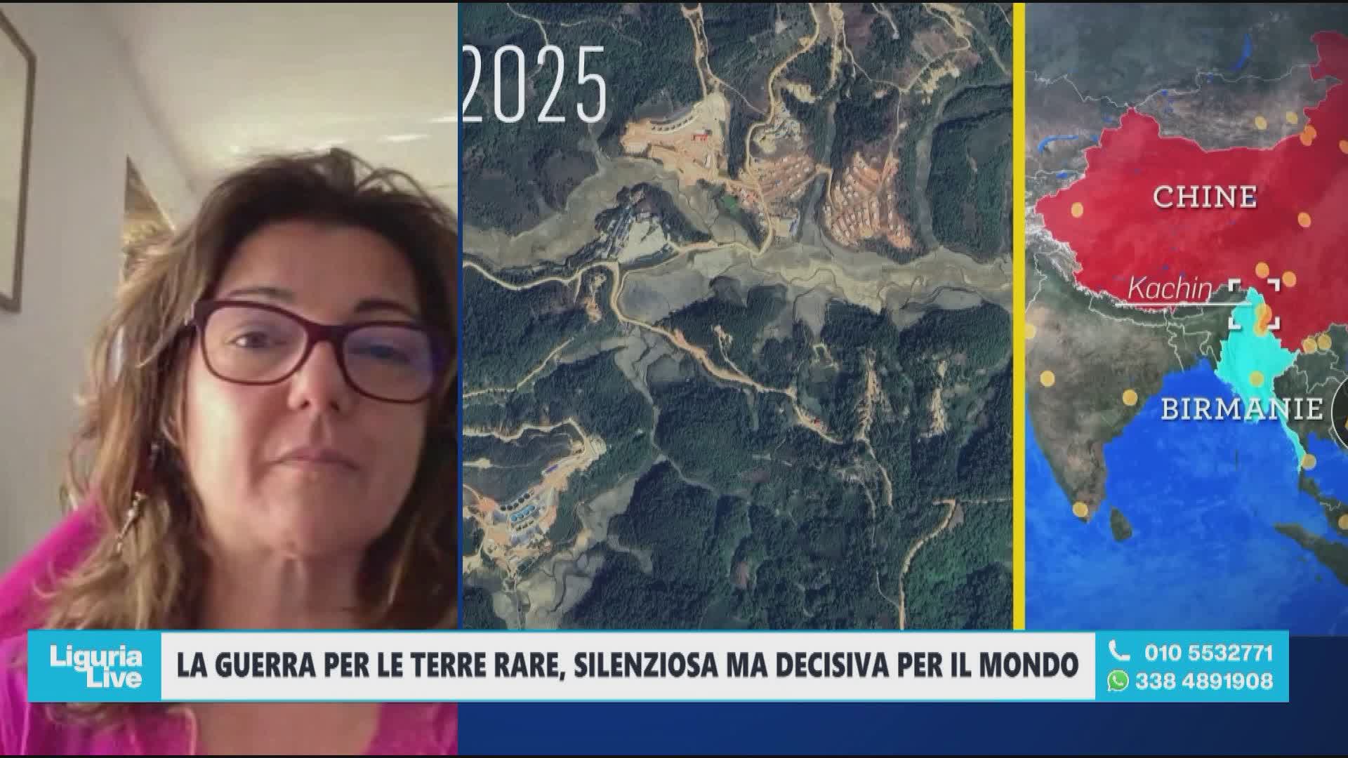 Geopolitica, Mara Morini a Telenord: “La sfida globale si gioca su tecnologia e terre rare. L’Europa rischia di restare schiacciata”