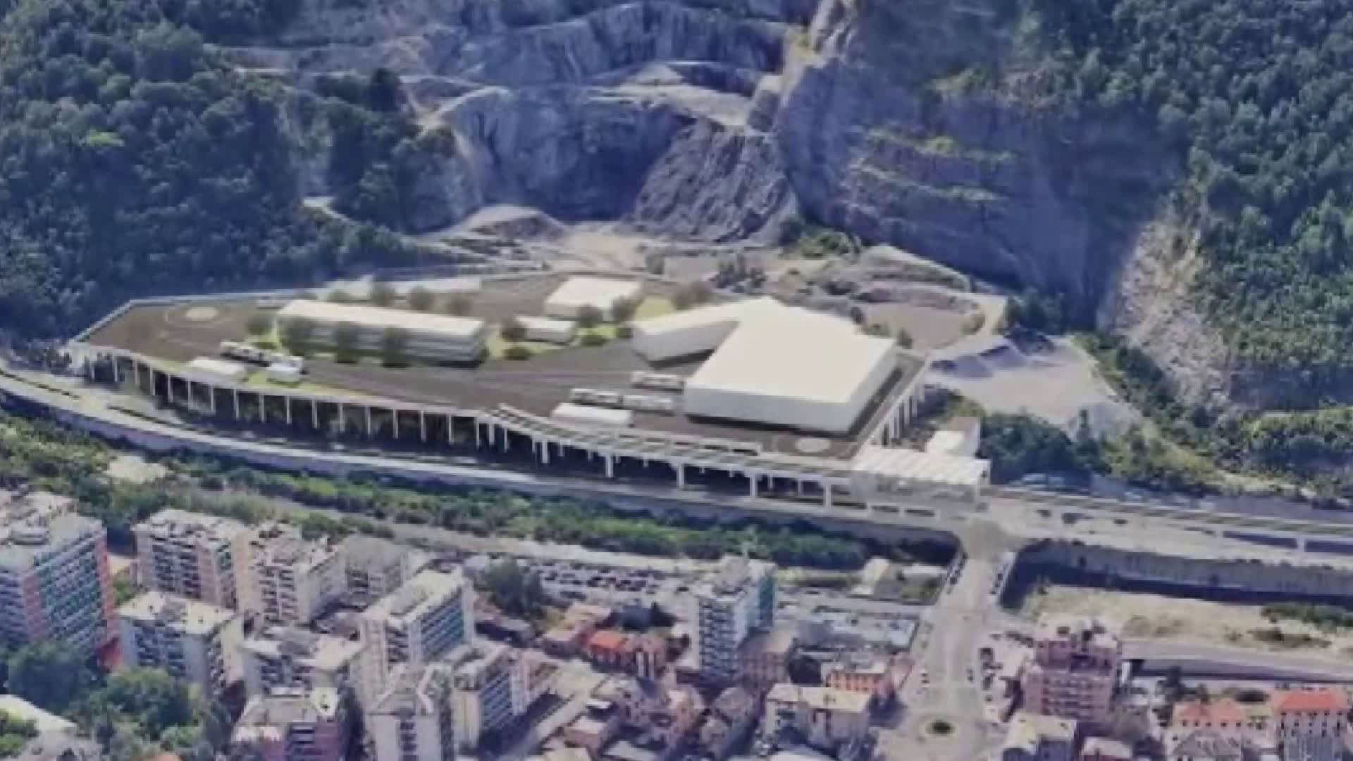 Skymetro, il centrodestra: "Un bluff da 27 milioni". Salis e Terrile: "Posto fine a sperpero di denaro pubblico"