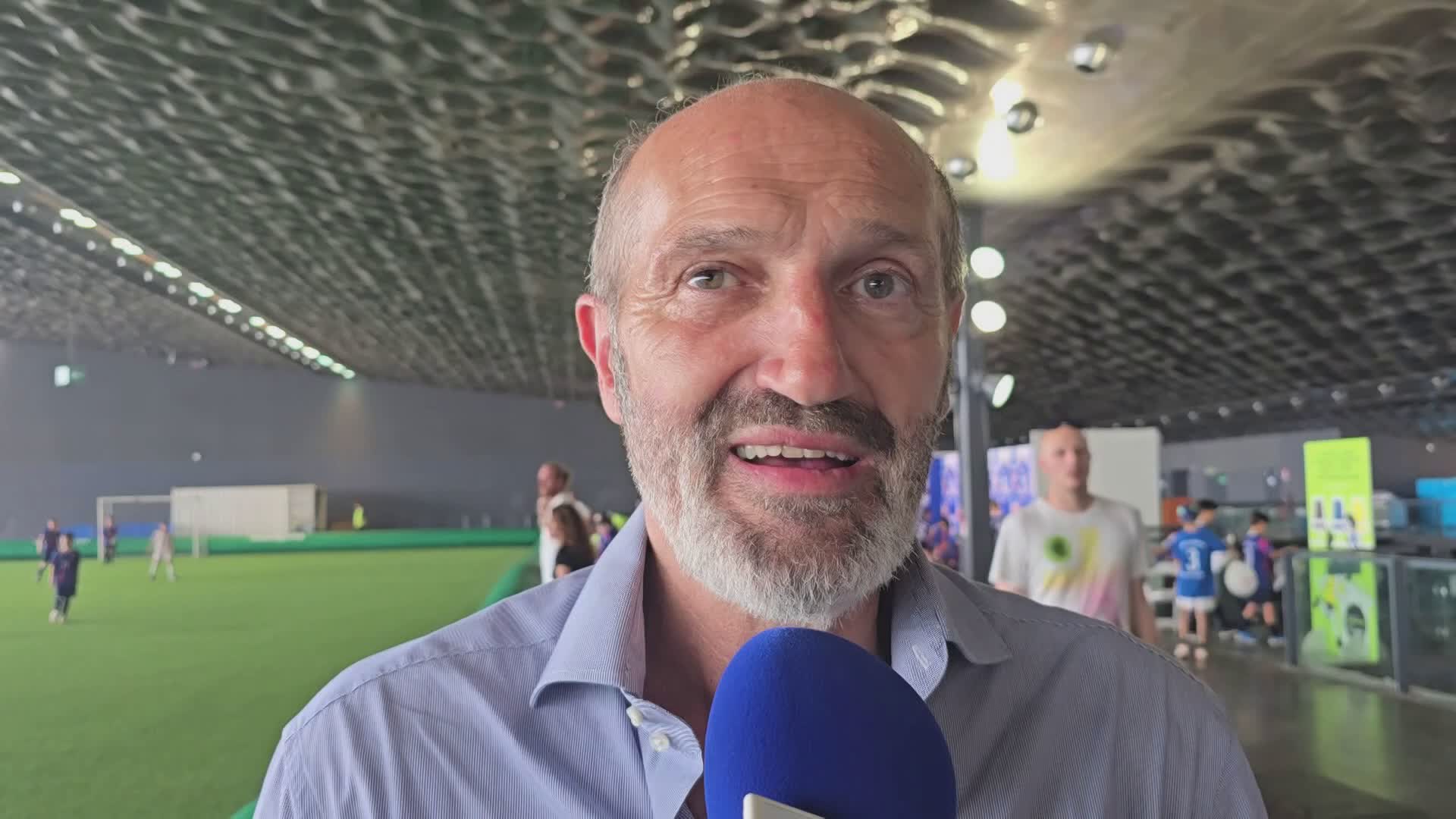Lanna a Telenord: "Coppa Mantovani immortale. La Sampdoria e i tifosi meritano un livello più alto di questo"