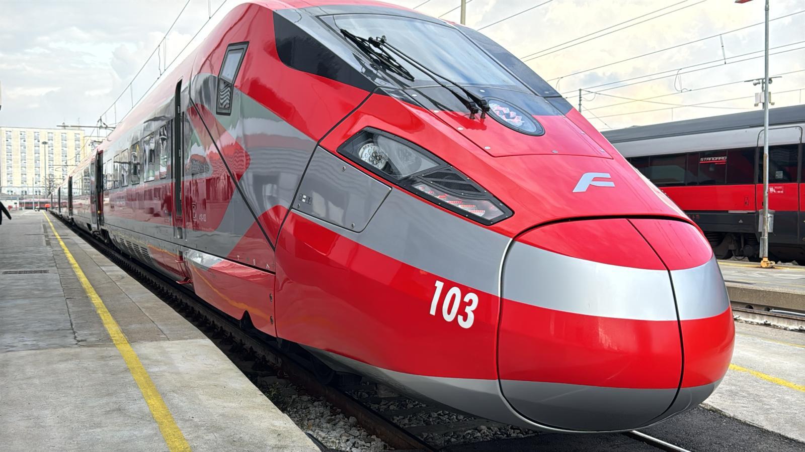 Trenitalia rafforza la crescita in Cina con un nuovo accordo strategico per il mercato ferroviario