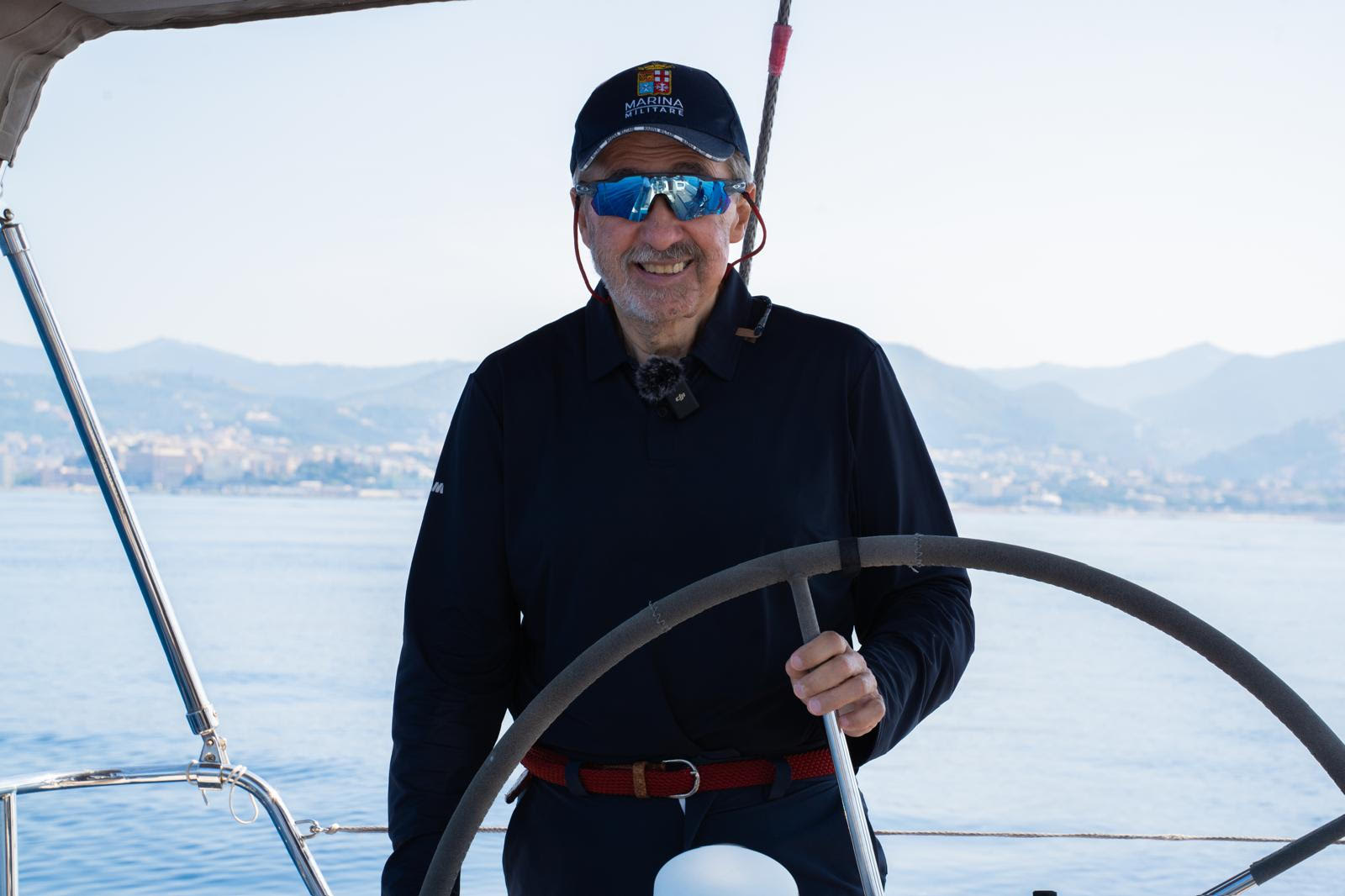 Io, Marco Bucci: “Non mi ricandiderò, mica sono De Luca. Vicenda Toti? A me non succederà. Nessun euro passa da me"