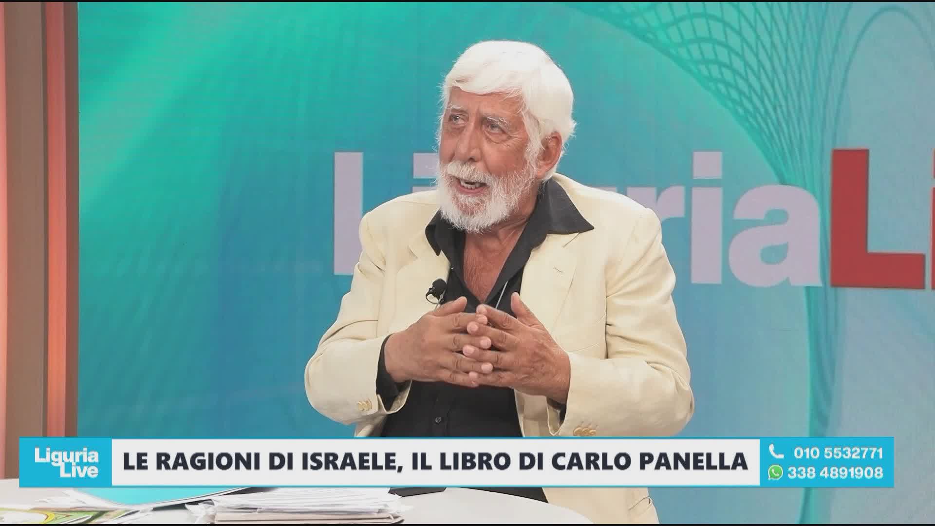 Medio Oriente, Carlo Panella a Telenord: "Israele Stato necessario anche per i Paesi arabi, ecco perché"