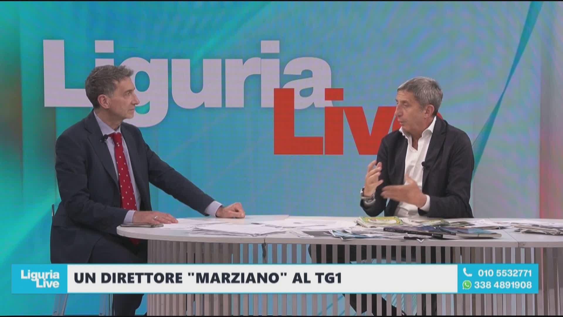 Chiocci a Telenord: "L'informazione televisiva, sia nazionale che locale, camperà a lungo se fatta in modo onesto e allargata ai social"