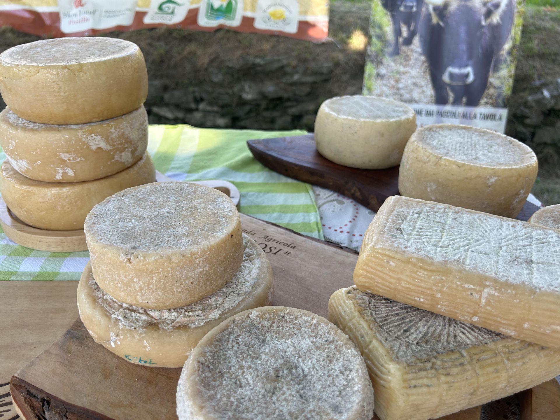 Benvenuti in Liguria alla scoperta del Festival della Cabannina di Serra Riccò 