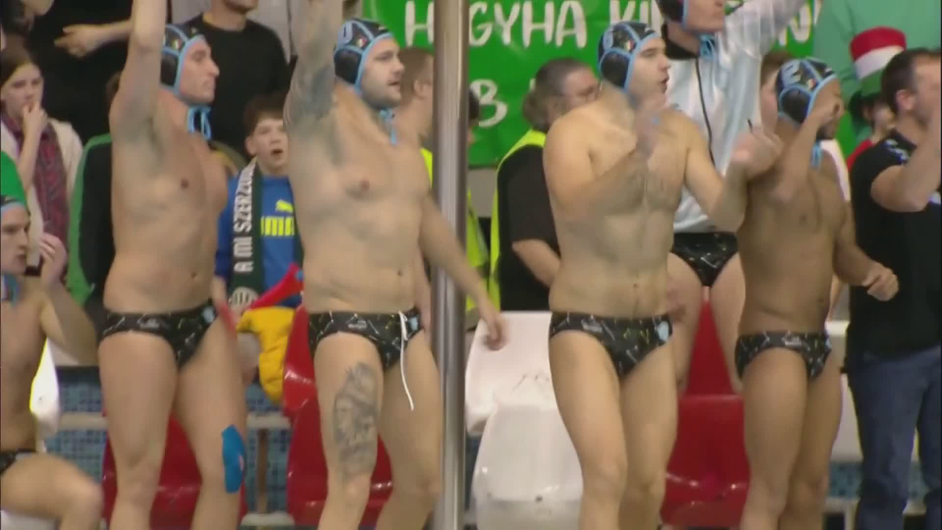 Pro Recco sfida Olympiakos in semifinale di Champions, Di Fulvio: "Aspetto mentale decisivo"