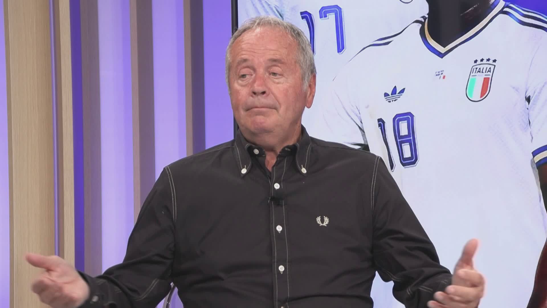 Sampdoria, Dossena: "Ds e allenatore doveva già esserci, la società ha mostrato i muscoli senza averli"