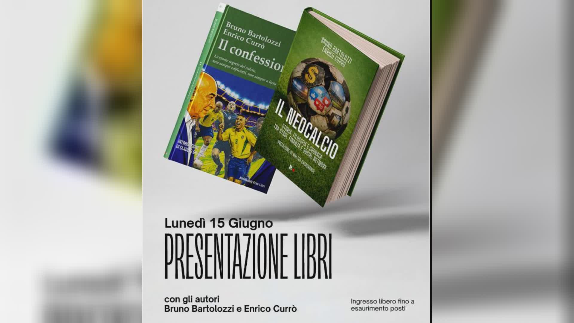 Calcio tra retroscena e trasformazioni, al Museo del Genoa arrivano Bartolozzi e Currò